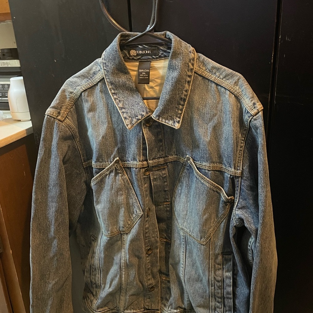 Sean John Denim jacket